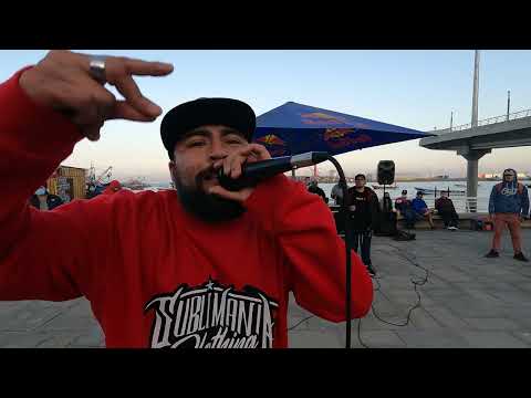 ERREKA vs BIGTAMINA  / BATALLA DE MAESTROS REGIONAL TALCAHUANO / CUARTOS DE FINAL