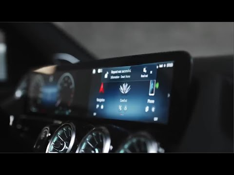 Mercedes B-Class 2024 Teaser