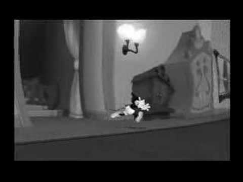 Kingdom Hearts cut scene 209