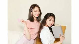 [ Clean Instrumental ] Kyungri [ 9Muses ] & It's - What're You Doing Tonight