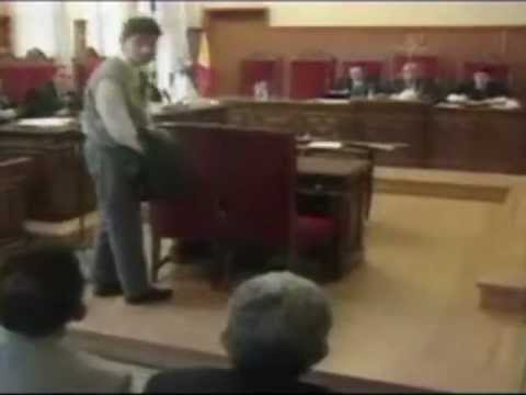 1994- Juicio a asesinos de Puerto Hurraco (hermanos Izquierdo)