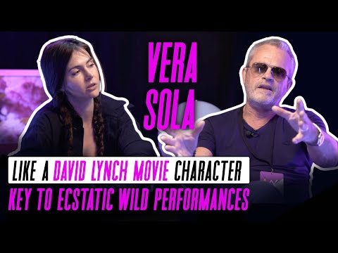 VERA SOLA: Dan Aykroyd’s Daughter Talks About Her Hypnotic Music