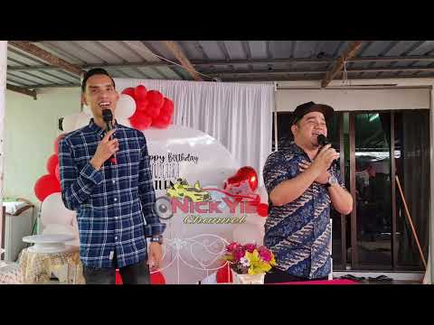 Soro Sapo | Fendi Kenali & Den Manjo | Majlis Menyambut Menantu Di Rumah Kak Da Becah Tembesu