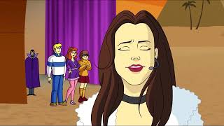 Fruit Of My Love - What’s New Scooby Doo (s1 ep6) Riva Ras Regas (2002)