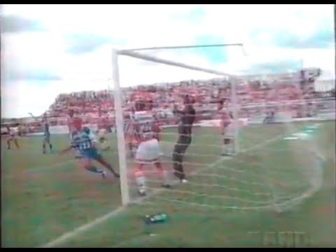 MATONENSE 2x0 SÃO PAULO - Campeonato Paulista Série A1 1998 (Gols) - TV Clube RP