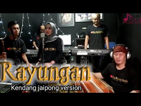 Rayungan Kendang Jaipong version Diora Musicale (cover)