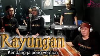 Download lagu Rayungan Kendang Jaipong version Diora Musicale (cover) mp3