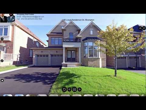 83 Lloyd Sanderson Dr, Brampton
