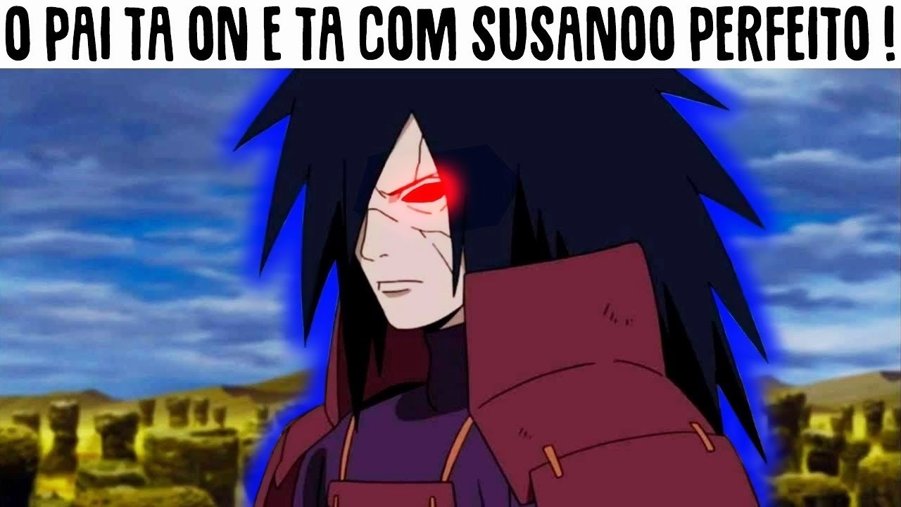 4º GUERRA MUNDIAL ( NINJA ) ! Análise Mil Grau ( ZUEIRA ANIME ) NARUTO