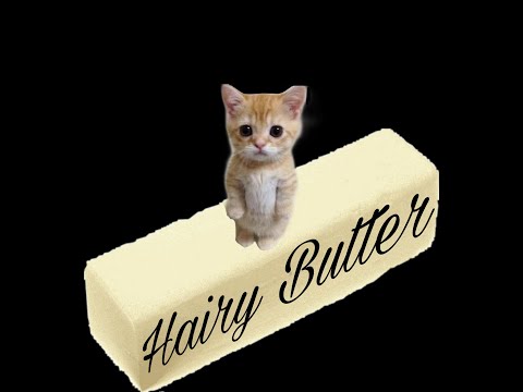 Hairy Butter-Josh Johnson