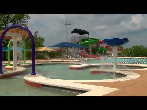 Municipal Pool Teaser Trailer