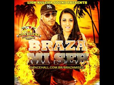 Mixtape Braza Mi Seh 2013 Mix By Selecta K-naman [ Lion Kulcha Sound ] [ Dancehall Brasil ]