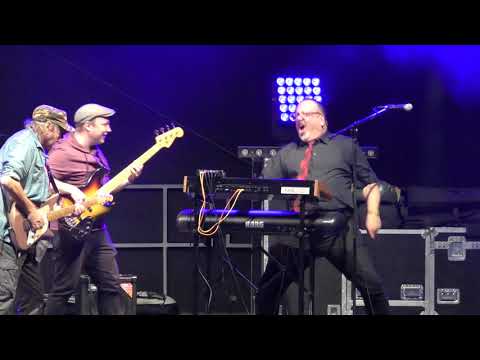 Miller Anderson Band "Sinnin For You" - Woodstock forever Festival