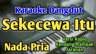 Download lagu SEKECEWA ITU - KARAOKE || NADA PRIA COWOK || Versi Dangdut Koplo || Angga Candra || Live Keyboard mp3 Download lagu SEKECEWA ITU - KARAOKE || NADA PRIA COWOK || Versi Dangdut Koplo || Angga Candra || Live Keyboard mp3