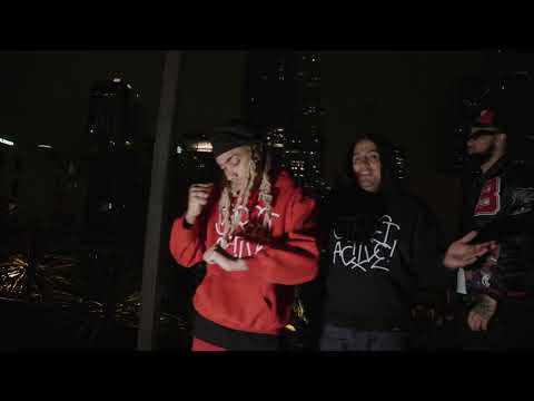 Street Active Feat. Babycalf & Gouda Atm - Never Lackin (Official Music Vídeo ) Shot By @NL.SSSSS