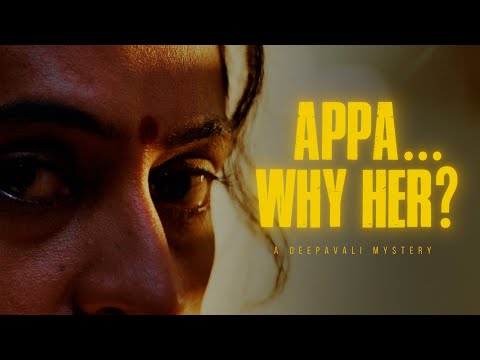 Mah Sing Deepavali Film 2025 | Appa... Why Her?
