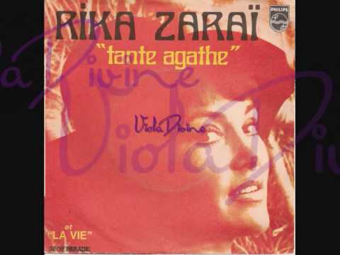 La vie - Rika ZARAI - inédit !