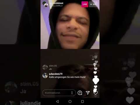 Kazondabeat Livestream vom 07.02.2021 feat. Yin Kalle (Kaz zeigt wie er seine drums macht)