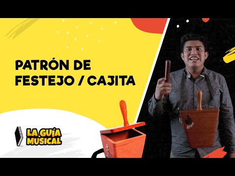 Cajita Capítulo 1 - Patrón de Festejo