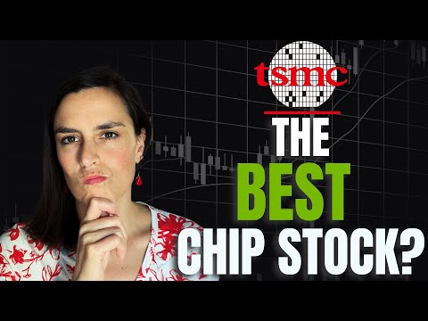 Taiwan Semiconductor Manufacturing (TSM Stock) -- The AI Chip Enabler Is Still Booming