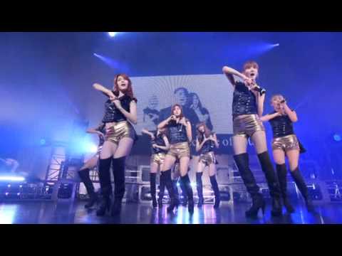 After School Japan Premium Party "Bang!Bang!Bang!" - Because of you