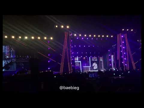 171118 Wanna one - Always @hec concert