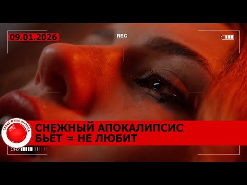 Мощные снегопады в Беларуси; ангелы в погонах; жертвы домашнего насилия; "Гринч" украл ёлки