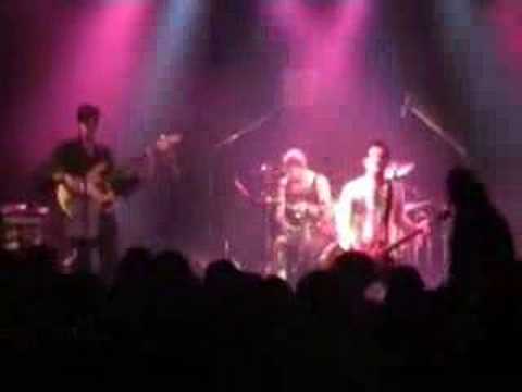 The Guest Live 1er Juillet 2006