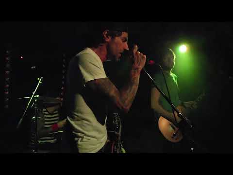 The Turbo A.C.'s - 1-800 live at Hirscheneck/Basel 15/11/2025