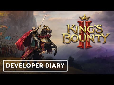 King's Bounty II gamescom Developer Diary 
