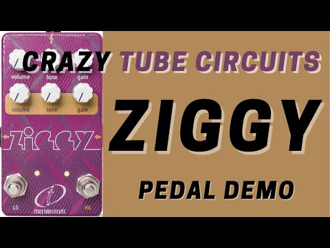 Crazy Tube Circuits Ziggy V2 *Video* image 5