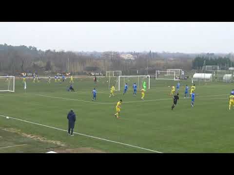 Pripravljalna tekma: Domžale - Levski 2:1