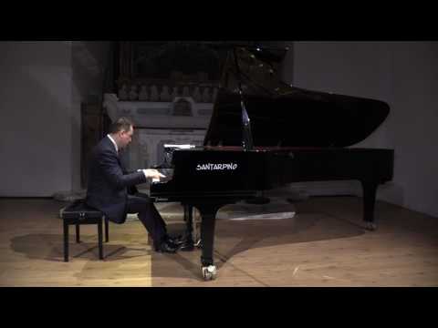 Luca Mennella plays F. Chopin: 4 Ballades