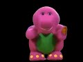Barney Doll Wink