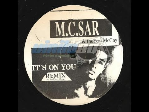 MC Sar &  The real McCoy - It's on You [Maxis collection]