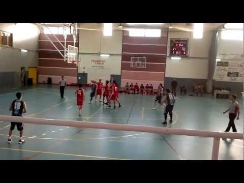 MAZARRON-BASKET