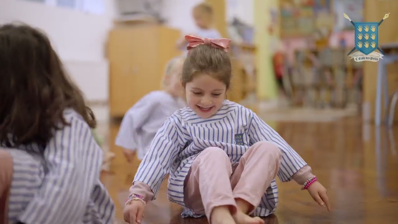 École des Petits — Promo Film & Portraits video 1