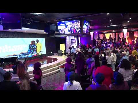 Tuesday 7pm || Holy Ghost Service || W/ PROPHET DR. KOFI DANSO || 05-04-2022