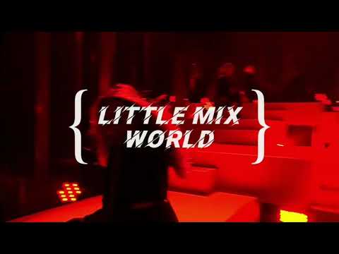 LITTLE MIX ARE QUEENS