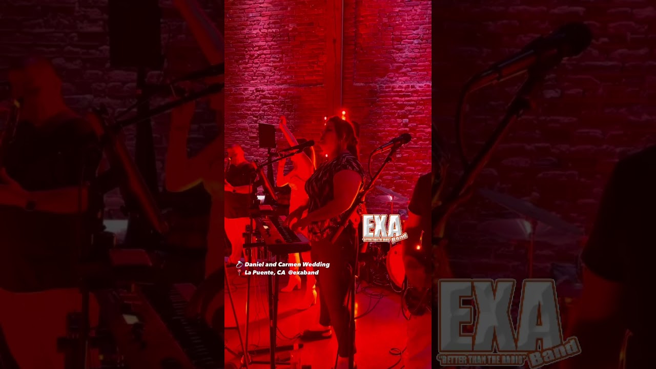 Promotional video thumbnail 4 for Exa Band