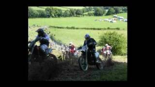 preview picture of video 'WOR RED enduro Peny-bont-fawr 22.8.09'