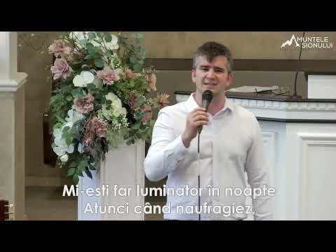 Ești totul, Doamne - Alin Jucu