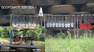 Scopemate s28 gen 1 and 2 comparison