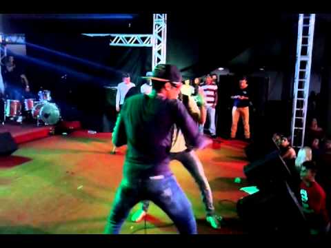 Mc's Nando Ramos e Opala - Show no Internacional