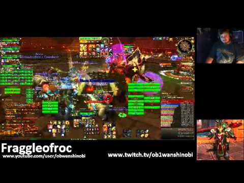 Paragons of the Klaxxi (LFR)