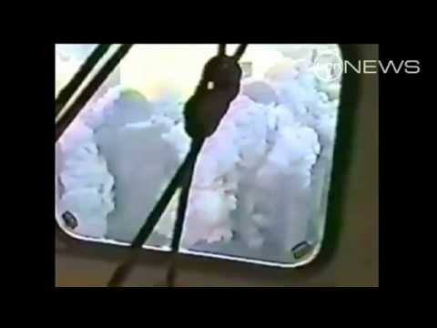 Twin Towers Collapse Video Released