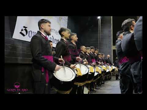 Perdónalos [PERCUSIÓN] | Banda de Cc y Tt Jesús Cautivo