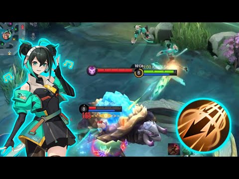 SATISFYING M-WORLD WANWAN MONTAGE 🔥 ~ MLBB 515 EVENT