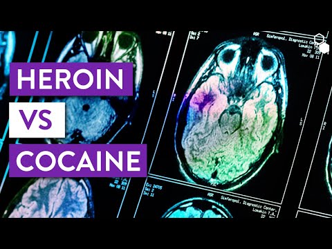 Heroin or Cocaine: Which is Deadlier?