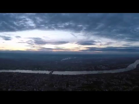 Rundflug über Köln mit dem Gyrocopter